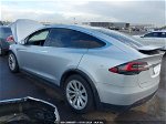 2016 Tesla Model X   Silver vin: 5YJXCAE25GF001971