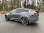 2016 Tesla Model X Gray vin: 5YJXCAE25GF004661