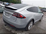 2016 Tesla Model X 70d/90d/75d/60d Серебряный vin: 5YJXCAE25GF005745