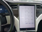 2016 Tesla Model X 70d/90d/75d/60d Серебряный vin: 5YJXCAE25GF005745