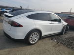 2016 Tesla Model X  Белый vin: 5YJXCAE25GF020407