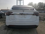 2016 Tesla Model X  White vin: 5YJXCAE25GF020407