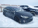 2016 Tesla Model X 60d/70d/75d/90d Черный vin: 5YJXCAE25GF028572