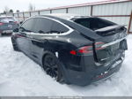 2016 Tesla Model X 60d/70d/75d/90d Черный vin: 5YJXCAE25GF028572