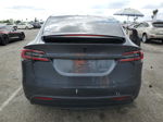 2019 Tesla Model X  Gray vin: 5YJXCAE25KF151376