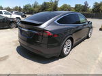 2016 Tesla Model X 70d/90d/75d/60d Gray vin: 5YJXCAE26GF001865