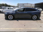 2016 Tesla Model X 70d/90d/75d/60d Gray vin: 5YJXCAE26GF001865