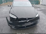 2016 Tesla Model X 60d/70d/75d/90d Black vin: 5YJXCAE26GF004653