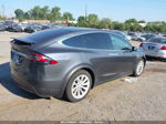 2016 Tesla Model X 70d/90d/75d/60d Серый vin: 5YJXCAE26GF021159