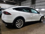 2016 Tesla Model X  Белый vin: 5YJXCAE26GF030329