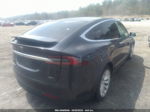 2016 Tesla Model X 70d/90d/75d/60d Gray vin: 5YJXCAE27GF002040