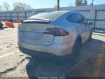2016 Tesla Model X 60d/70d/75d/90d Silver vin: 5YJXCAE27GF002992