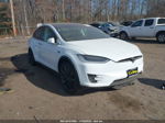 2016 Tesla Model X 60d/70d/75d/90d White vin: 5YJXCAE27GF007884