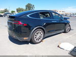 2016 Tesla Model X 70d/90d/75d/60d Black vin: 5YJXCAE27GF008257