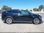 2016 Tesla Model X 70d/90d/75d/60d Black vin: 5YJXCAE27GF008257