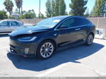 2016 Tesla Model X 70d/90d/75d/60d Черный vin: 5YJXCAE27GF008257