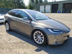 2016 Tesla Model X  Beige vin: 5YJXCAE27GF011093