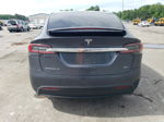 2018 Tesla Model X  Charcoal vin: 5YJXCAE27JF114019