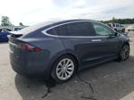 2018 Tesla Model X  Charcoal vin: 5YJXCAE27JF114019