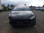 2018 Tesla Model X  Black vin: 5YJXCAE27JF128373