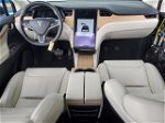 2018 Tesla Model X  Черный vin: 5YJXCAE27JF128373
