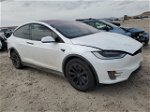 2019 Tesla Model X  Белый vin: 5YJXCAE27KF154277