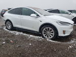 2020 Tesla Model X  Белый vin: 5YJXCAE27LF271780