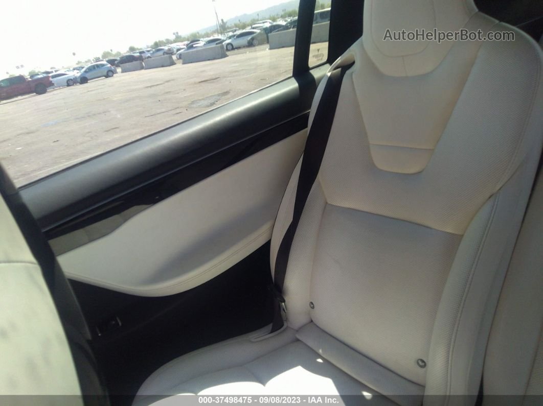 2016 Tesla Model X 70d/90d/75d/60d Black vin: 5YJXCAE28GF006985