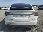 2018 Tesla Model X  Белый vin: 5YJXCAE28JF114563