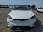 2018 Tesla Model X  Белый vin: 5YJXCAE28JF114563