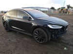 2016 Tesla Model X  Черный vin: 5YJXCAE29GF002167