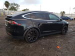 2016 Tesla Model X  Черный vin: 5YJXCAE29GF002167