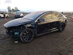 2016 Tesla Model X  Black vin: 5YJXCAE29GF002167