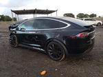 2016 Tesla Model X  Черный vin: 5YJXCAE29GF002167