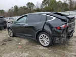 2021 Tesla Model X  Черный vin: 5YJXCAE29MF324657