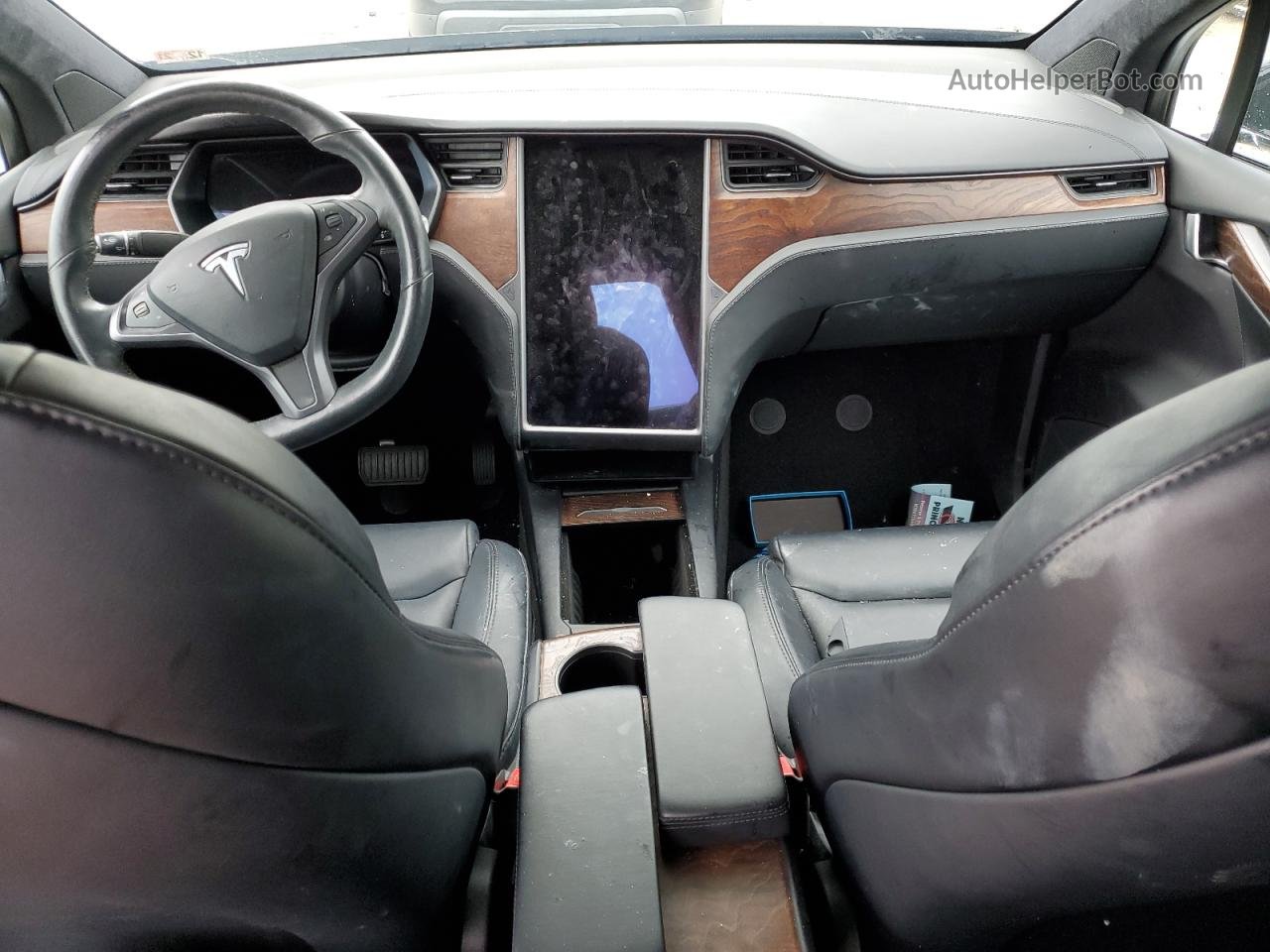 2021 Tesla Model X  Черный vin: 5YJXCAE29MF324657