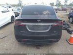 2016 Tesla Model X 90d Gray vin: 5YJXCAE2XGF005014