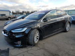 2016 Tesla Model X  Black vin: 5YJXCAE2XGF020452