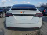 2019 Tesla Model X  Белый vin: 5YJXCAE2XKF152636