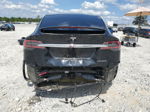 2019 Tesla Model X  Черный vin: 5YJXCAE2XKF186270