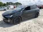 2019 Tesla Model X  Черный vin: 5YJXCAE2XKF186270