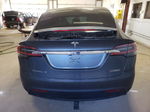 2016 Tesla Model X  Gray vin: 5YJXCAE40GF001121