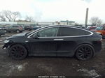 2016 Tesla Model X 60d/p100d/p90d Черный vin: 5YJXCAE40GF001250