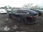 2016 Tesla Model X 60d/p100d/p90d Черный vin: 5YJXCAE40GF001250