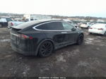 2016 Tesla Model X 60d/p100d/p90d Black vin: 5YJXCAE40GF001250