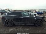 2016 Tesla Model X 60d/p100d/p90d Black vin: 5YJXCAE40GF001250