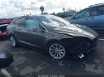 2016 Tesla Model X 60d/p100d/p90d Gray vin: 5YJXCAE40GFS00542