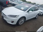 2016 Tesla Model X 60d/p100d/p90d Белый vin: 5YJXCAE41GF000267