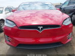 2016 Tesla Model X P90d/60d/p100d Red vin: 5YJXCAE41GF006795