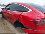 2016 Tesla Model X P90d/60d/p100d Red vin: 5YJXCAE41GF006795